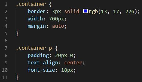 Layout- Horizontal & Vertical Align CSS
