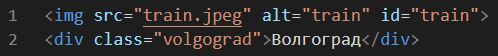 Styling Images HTML